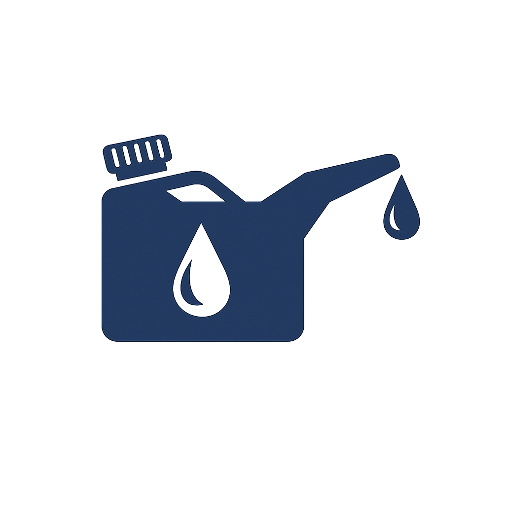 Oil can icon